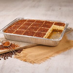 Tiramisú